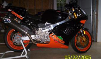 2001 Laverda 750 S Formula