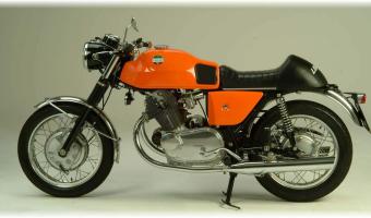 Laverda 750 S