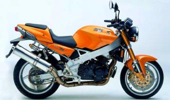 2000 Laverda 750 Strike #1