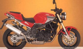 1996 Laverda Ghost 650 #1