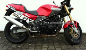 Laverda Ghost 650