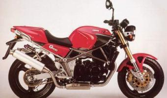 Laverda Ghost