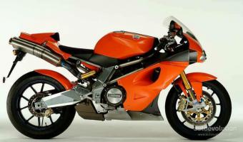 2004 Laverda SFC 1000