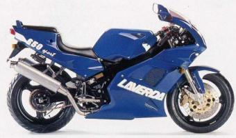 Laverda Sport 650