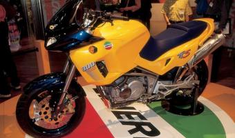 2000 Laverda TTS 800