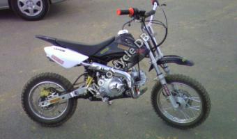 2006 Loncin LX 125