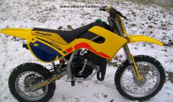 2010 Malaguti Grizzly 12 Enduro #1