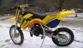 Malaguti Grizzly 12 Enduro