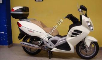 2009 Malaguti SpiderMax RS500 #1