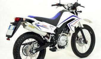 2010 Malaguti X3M Enduro 125