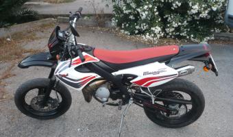 2010 Malaguti XSM Supermotard 50 #1