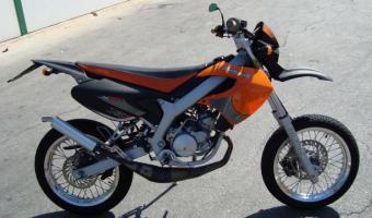 Malaguti XSM Supermotard 50