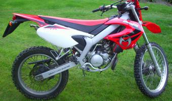 2007 Malaguti XTM 50 Enduro #1