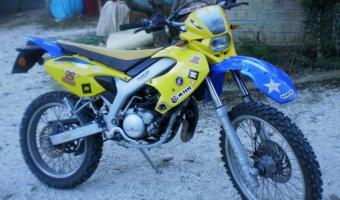 2006 Malaguti XTM-Enduro 50