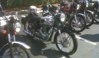 1990 Matchless G 80 K #1