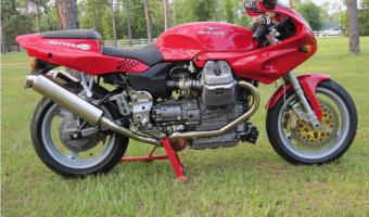 1991 Moto Guzzi 1000 Daytona Injection #1