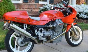 Moto Guzzi 1000 Daytona Injection