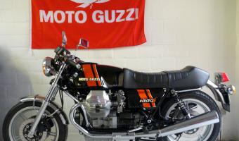 1990 Moto Guzzi 1000 S