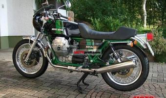 1992 Moto Guzzi 1000 S