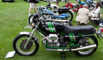 Moto Guzzi 1000 S