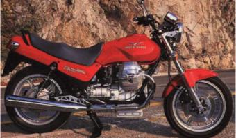 1994 Moto Guzzi 1000 Strada #1