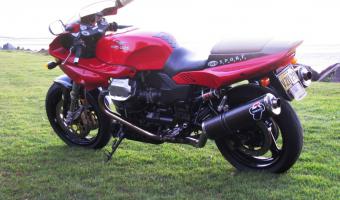 2000 Moto Guzzi 1100 Sport Corsa