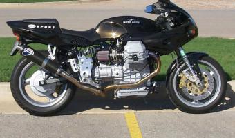 Moto Guzzi 1100 Sport