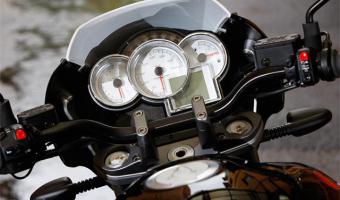 2011 Moto Guzzi 1200 Sport 4V #1