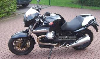 2008 Moto Guzzi 1200 Sport ABS #1