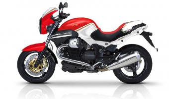 2012 Moto Guzzi 1200 Sport ABS #1