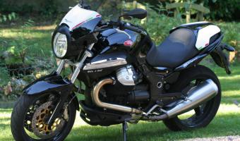 2012 Moto Guzzi 1200 Sport #1