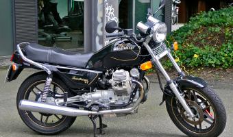 Moto Guzzi 650 GT