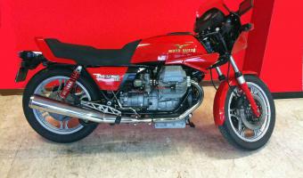 1981 Moto Guzzi 850 Le Mans III