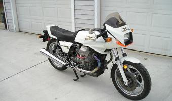 1984 Moto Guzzi 850 Le Mans III #1