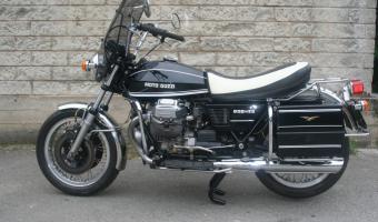 1981 Moto Guzzi 850 T 3 California #1