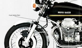 Moto Guzzi 850 T 3