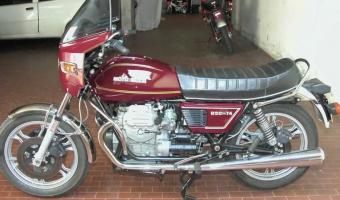 1982 Moto Guzzi 850 T 4 #1