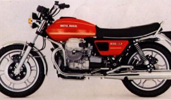 Moto Guzzi 850 T 4