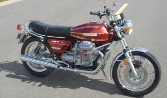 1988 Moto Guzzi 850 T 5