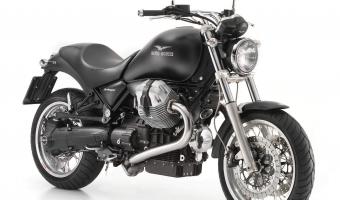 Moto Guzzi 940 Custom