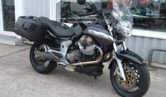 2009 Moto Guzzi Breva 1100 ABS #1