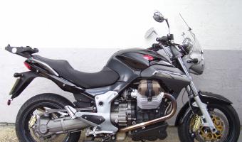 2008 Moto Guzzi Breva 1100 #1
