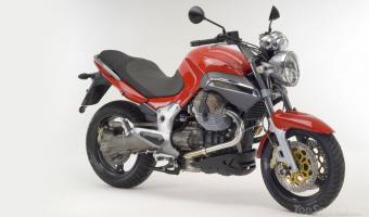 2009 Moto Guzzi Breva 1100 #1