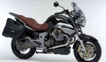 2010 Moto Guzzi Breva 1100 #1