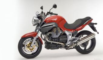 2012 Moto Guzzi Breva 1100 #1