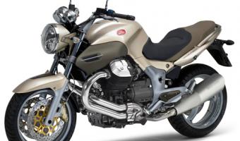 2011 Moto Guzzi Breva 1200 #1