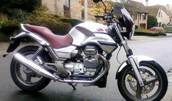 2003 Moto Guzzi Breva 750 IE