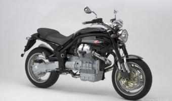 2009 Moto Guzzi Breva 850 #1