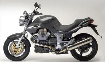 2010 Moto Guzzi Breva 850 #1