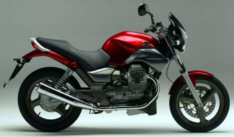 2004 Moto Guzzi Breva V 750 I.E. #1